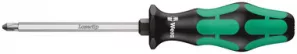 Wera 008750 #0 Phillips Screwdriver Kraftform Plus